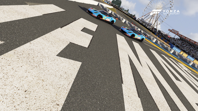Illustration for article titled Oppositelock Community Members to Tackle 24 Hours of Le Mans
in Forza 6